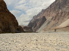 27 View Ahead To the West Towards Sarpo Laggo Valley From River Junction Camp In The Shaksgam Valley On Trek To K2 North Face In China.jpg